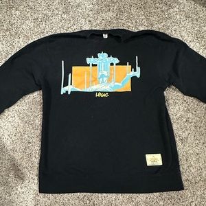 Logic No Pressure Crew Neck Sweater